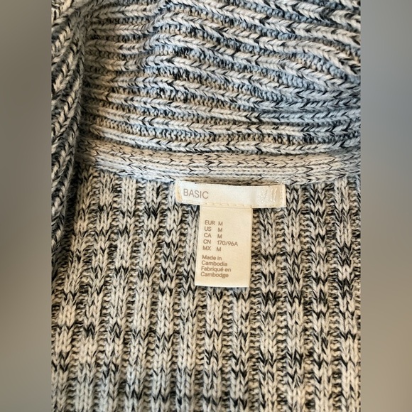 H&M Basics women’s M cardigan - Picture 3 of 4